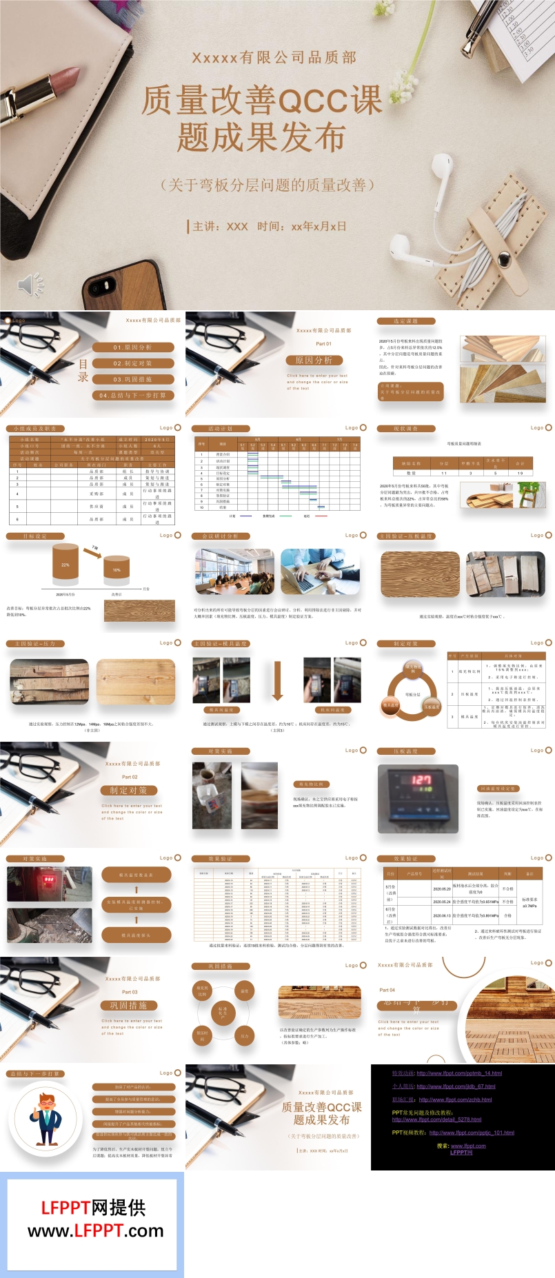 qcc品管圈基礎知識PTT課件